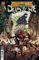 Cover A by Pablo Tunica