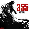 Godzilla's height