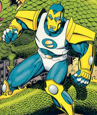 Hero Zero as in Hero Zero #2