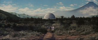 The Mysterian Dome in The Mysterians