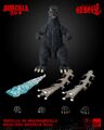 Threezero Godzilla 1974 8-Inch action figure