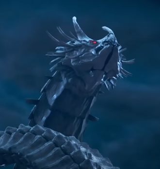 The Yokaiju from The Great Yokai War: Guardians