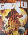 The Criterion Collection Godzilla 4K UHD + Blu-ray front (UK variant with age rating)
