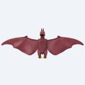 SDCC edition (Dark red)