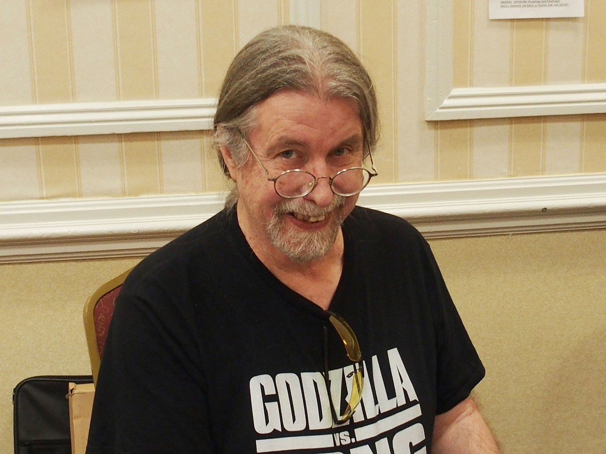 Bob Eggleton | Wikizilla, the kaiju encyclopedia