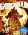Criterion Godzilla Blu-ray cover