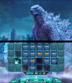 Godzilla 2019 in Monsterverse Slot Machine