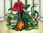 Rose Biollante in Monster Strike