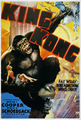 American King Kong poster