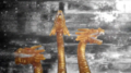 King Ghidorah using his Burst Move