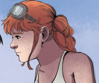 Piper Simmons three years after Barcelona