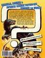 Back of hardcover and softcover