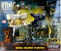 Skull Island playset