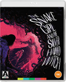 UK The Snake Girl and the Silver-Haired Witch Blu-ray cover