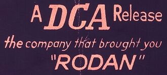 From the 30" x 40" poster for The Crawling Eye