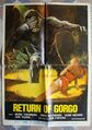 Lebanese Ebirah, Horror of the Deep poster