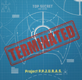 Project P.P.J.U.R.A.S. is terminated
