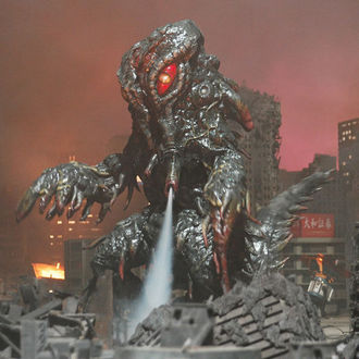 Hedorah in Godzilla Final Wars