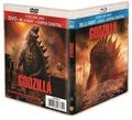 Spanish Blu-ray + DVD + Digital Copy [Front & Back]