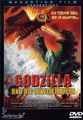 Mothra vs. Godzilla German Marketing Film DVD cover
