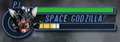 SpaceGodzilla HUD