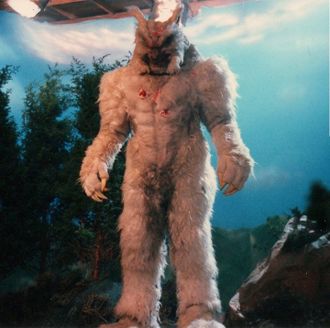 The Wolfman in Wolfman vs. Godzilla