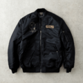HEAT MA-1 Jacket