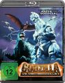 German Godzilla vs Mechagodzilla II Blu-ray cover