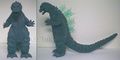 Bandai Real Hobby Series Godzilla 1964 resin kit