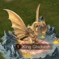 King Ghidorah