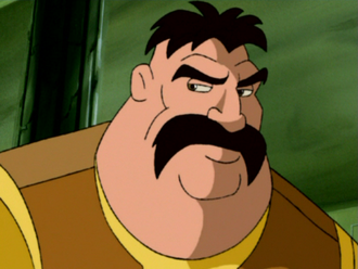 Giggles in Dragon Fire