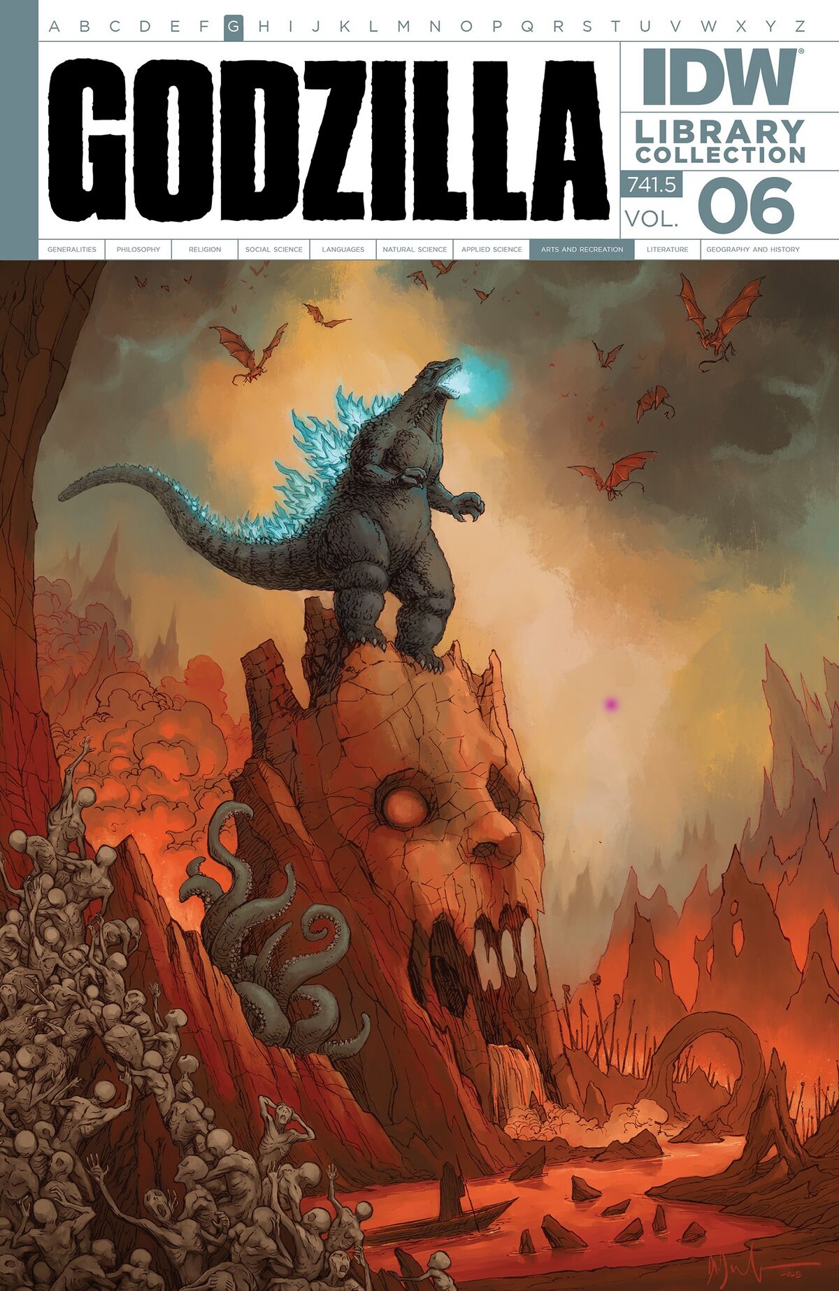 Godzilla Library Collection, Vol. 6 (2026) | Wikizilla, the kaiju