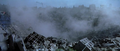 Godzilla has seemingly vanished after being hit by the black hole
