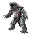 Mechagodzilla 2021 in Godzilla Battle Line