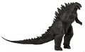 NECA Godzilla 2014