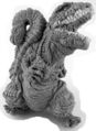 Godzilla 2016 netsuke