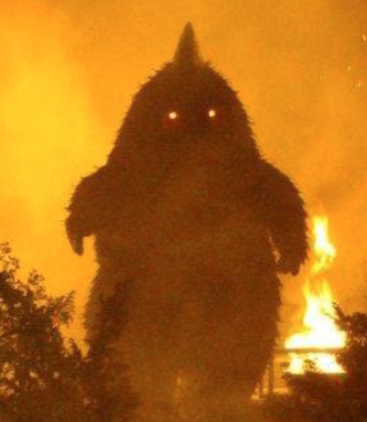 God of Clay in The God of Clay