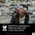"Define Godzilla Minus One in one word"