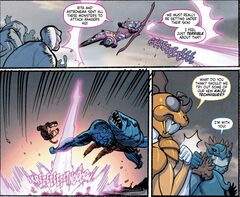 Kaiju Power Rangers | Wikizilla, the kaiju encyclopedia