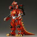 Godzilla vs. Evangelion Kiryu 2003