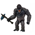 Kong with Battle Axe