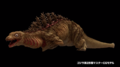 Godzilla's second form from Shin Godzilla