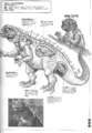 Anatomy of BabyGodzilla