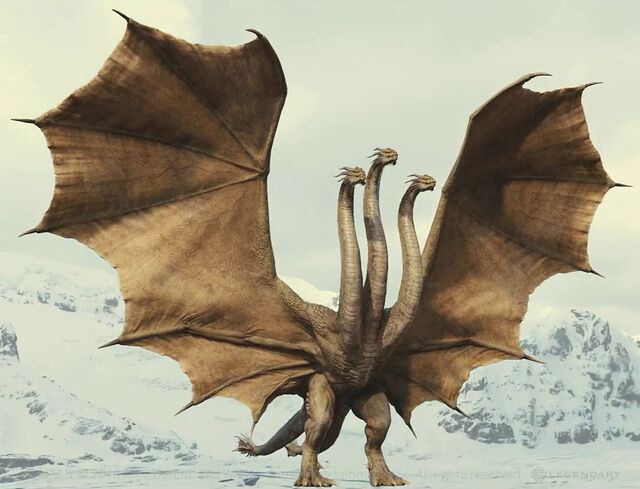 King Ghidorah (Monsterverse) | Wikizilla, the kaiju encyclopedia