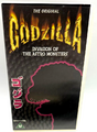 4 Front Invasion of the Astro-Monsters VHS front cover