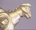 Mechagodzilla's head