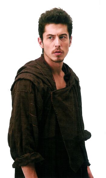 Sawamori in Daimajin Kanon