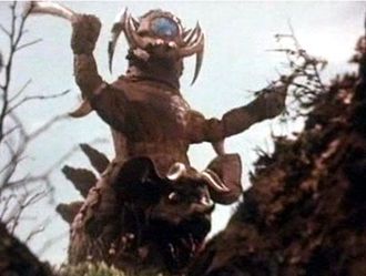 Kamagidon in Megaloman