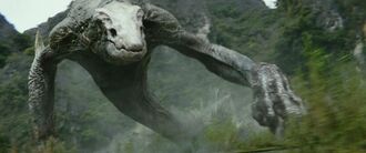 Skull Devil in Kong: Skull Island