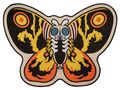 Mothra rug